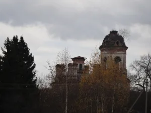 Михайловская церковь