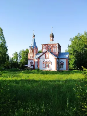 Церковь Рождества Христова