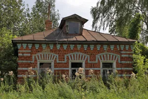 Жилой дом (Ратницкое)