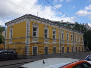 1-й Коптельский переулок 18 стр. 1