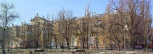 жилой дом (пр. Ленина, 89)
