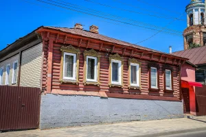 Жилой дом