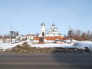 Церковь св. Дмитрия Солунского