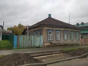Дом Суворовых