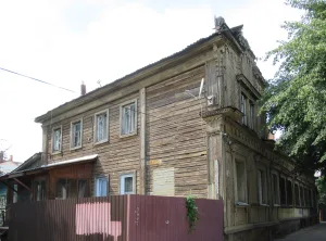 Жилой дом Г. Краузе
