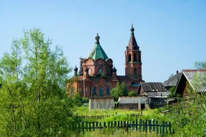 Введенская церковь