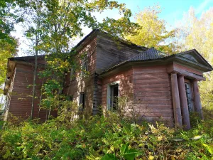 Никольская церковь