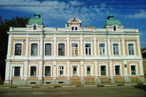 Главный дом