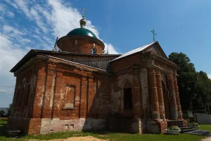 Воскресенская церковь