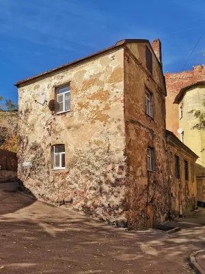 Дом горожанина
