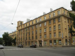 Жилой дом акционерного общества «Новый Петербург»