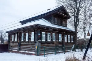 Жилой дом