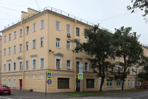 Жилой дом купца П.В. Синебрюхова