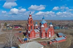 Церковь Михаила Архангела