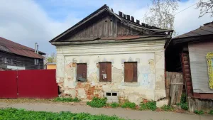 Здание квасоварни