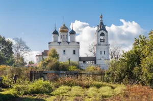 Ново-Соловецкая Марчуговская пустынь
