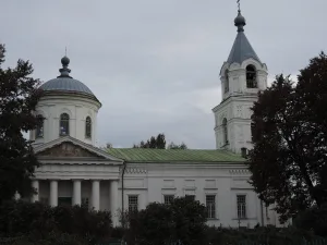 Церковь Иоанна Богослова (Троица)