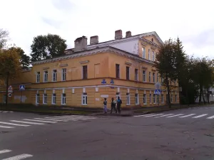 Приют купчихи Таировой