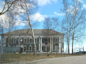 Административное здание управления НКВД