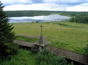 Ограда (Федоровское)