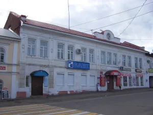 Дом хлебопромышленника Петрова
