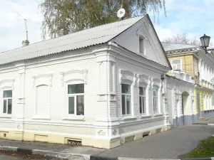 Усадьба О.К. Сотина — Г.Д. Малышева