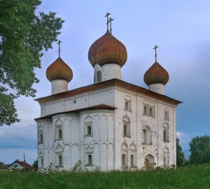 Благовещенская церковь
