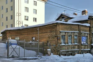 Флигель