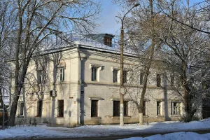 Жилой дом