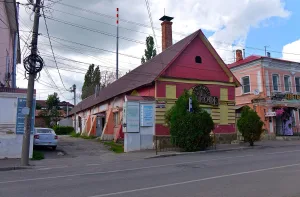 Флигель