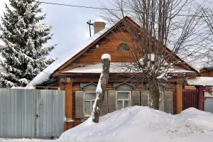 Дом Кормаковых