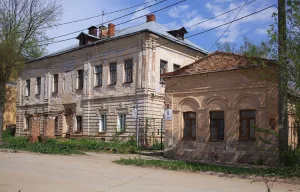 Усадьба Кольцовых
