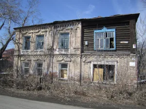 Жилой дом