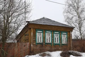 Жилой дом