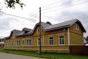 Дом жилой