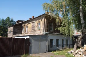 Жилой дом