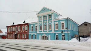 Жилой дом