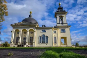 Церковь Спаса Преображения