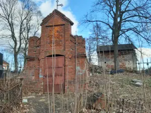 Кирпичная часовня