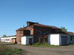 Свято-Троицкая церковь