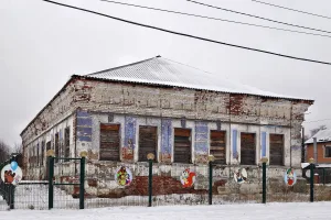Жилой дом Федотова (Аленино)