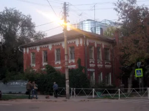 Дом Гордеева