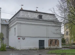 Дом Клирикова