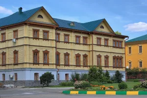 Корпус Галактионовых