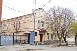 Магазин купца В.И.Окладовикова