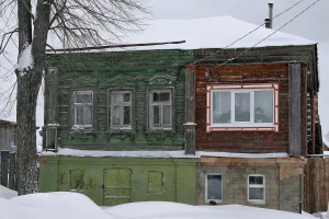 Дом жилой