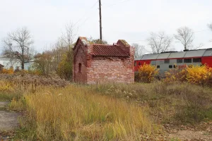 Керосиновый погреб