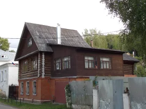 Дом Касаревых (Плёс)