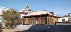 Жилой дом на усадьбе
