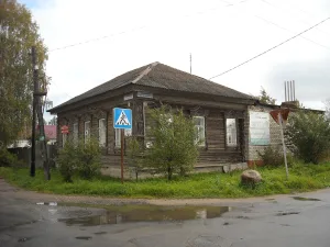 Жилой дом Смирновых (Мышкин)